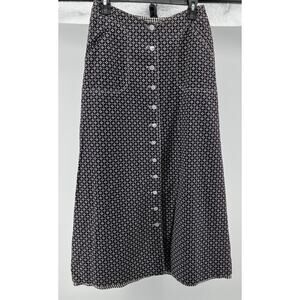 Anne Klein’s - 2 in 1 Women’s Reversible Skirt Size 4-6 Waist 14.5 Length 35